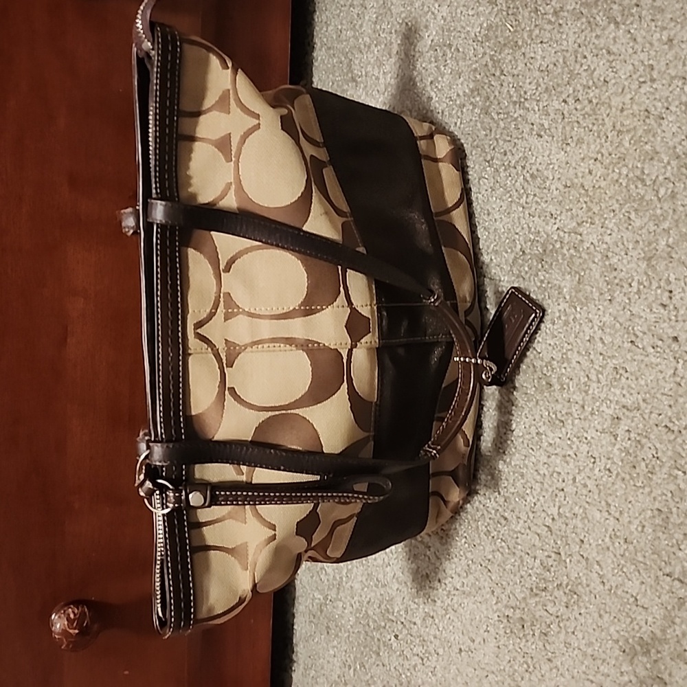 Coach purse